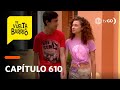 De Vuelta al Barrio 4: Michelle aceptó ser la enamorada de Pedrito (Capítulo 610)