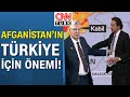 Erdoğan Karakuş ve Serkan Oral, Afganistan'daki TSK varlığının önemini yorumladı