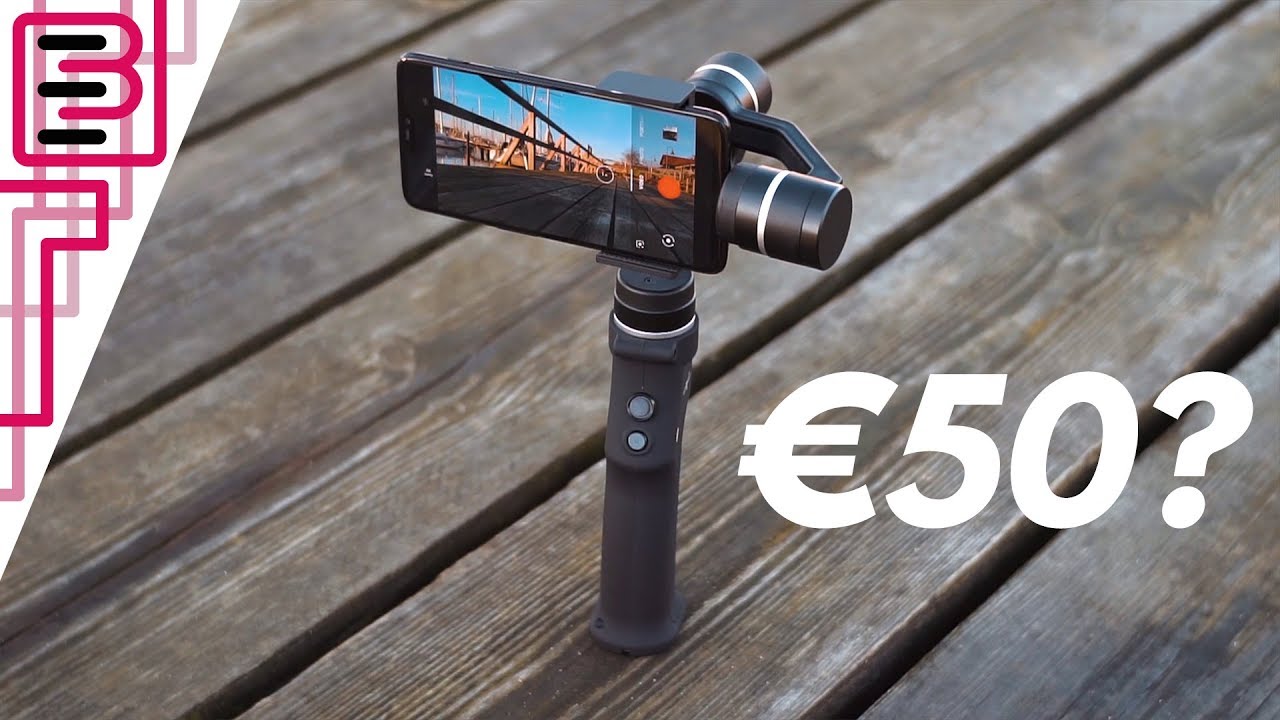 Should you buy a CHEAP Gimbal from China?