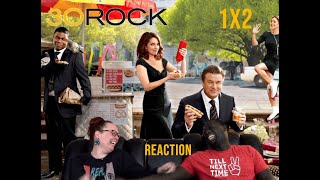 30 Rock 1x2 The Aftermath Reaction (FULL Reactions on Patreon)