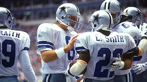 FOX Sports' Daryl Johnston: Troy Aikman Is Best QB...