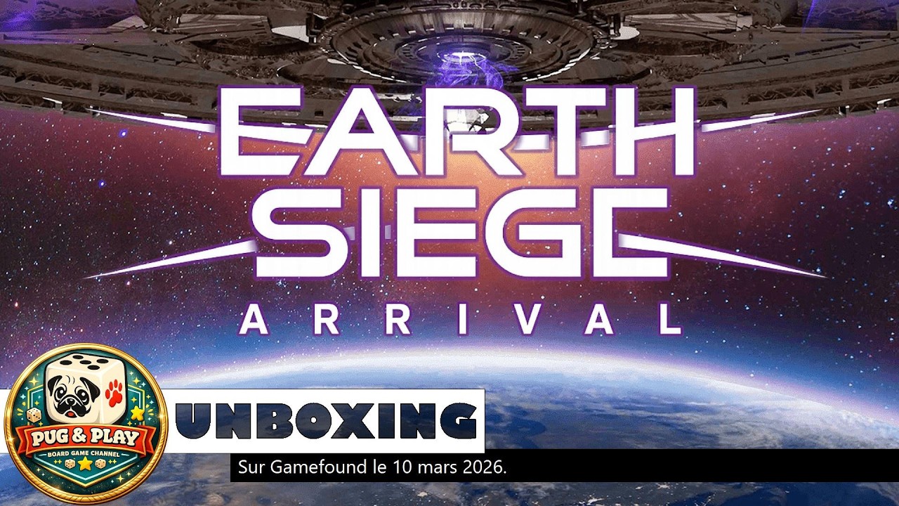 📦 Earth Siege: Arrival (prototype - Plague Island Games) - Independance Day