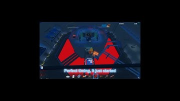 Pinewood computer core (Magma badge)