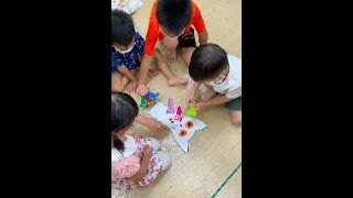 2022.8.17 台語親子共學文山寶貝妙妙屋 