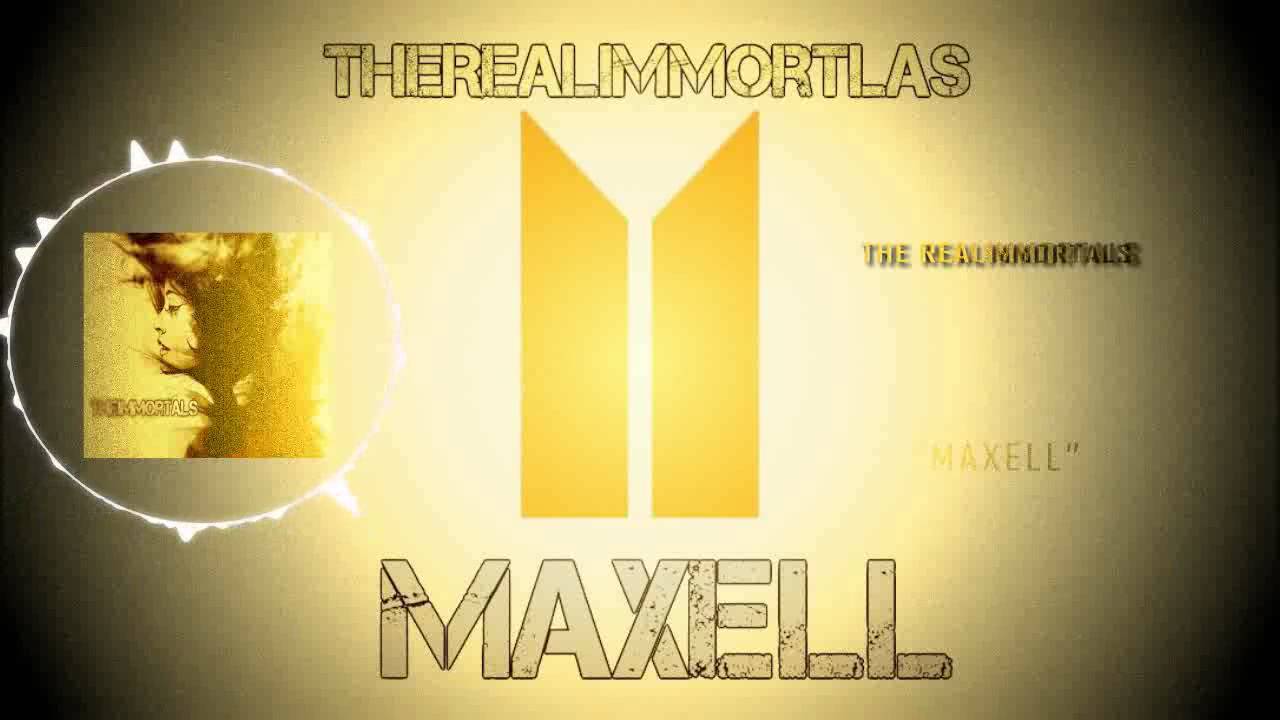 The RealImmortals - Maxell (Original Mix)