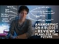 Anamorphic on a Budget: Plans for the Future.