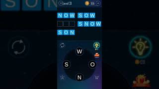 Word Search Level 31 Puzzle Game Answer