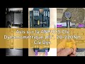 Avis sur la ANPUDS Clé Dynamométrique 1/2", 20-220Nm Clé Dynamométrique pour Voiture &amp; Camion, Préci