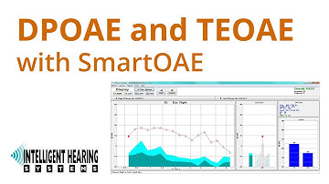 IHS Training: Acquiring Otoacoustic Emissions with SmartDPOAE and SmartTrOAE