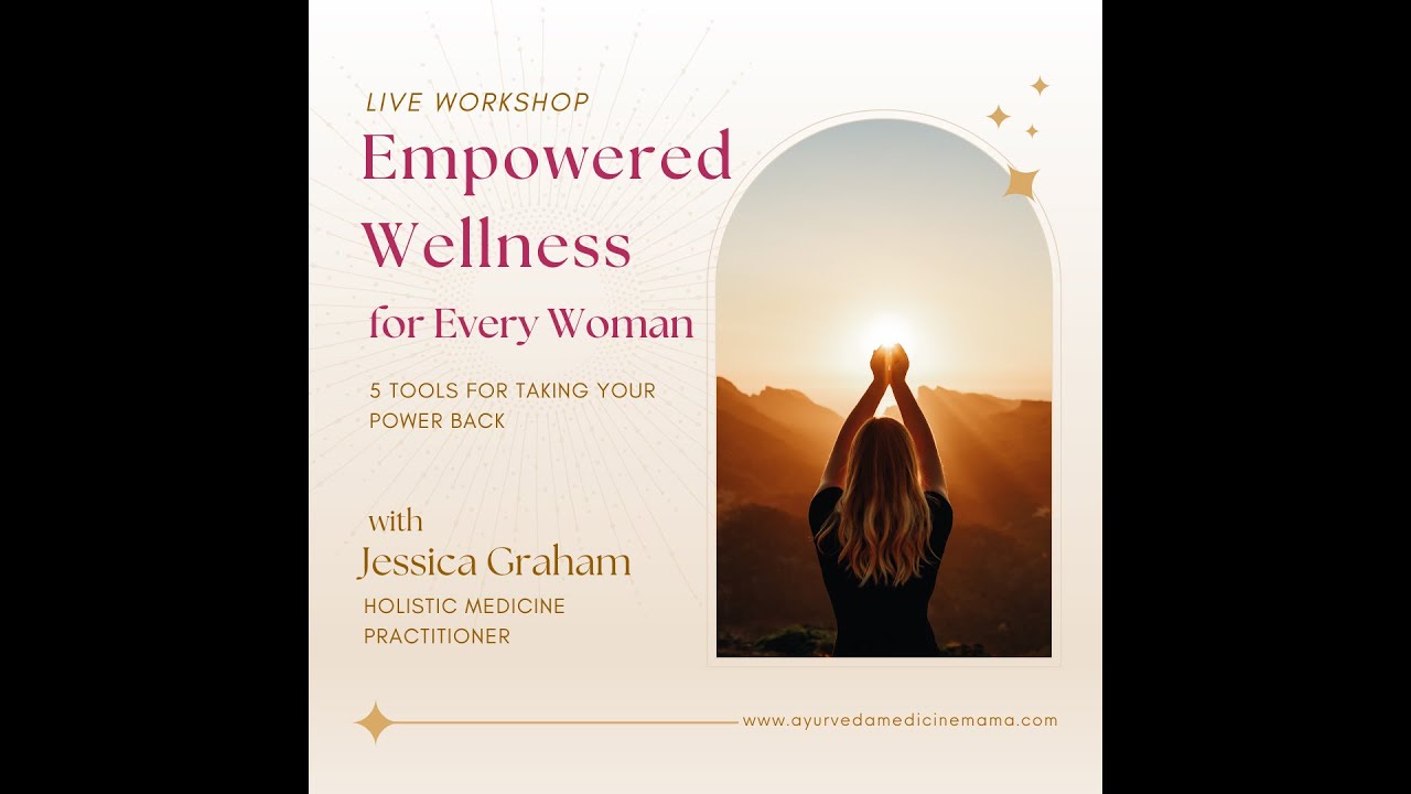 Empowered Wellness - Introduction to 5 Essential Tools 5.27.23 - YouTube