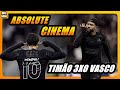 CORINTHIANS 3X0 VASCO - NARRAÇÃO MIL GRAU