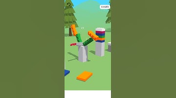 Slice it All! || #level-65 || Android iOS gameplay || All levels || Satisfying android games video