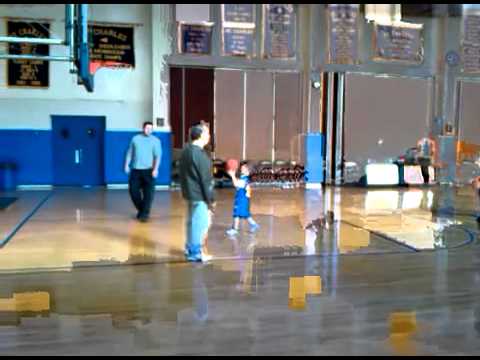 Roman basketball st clare