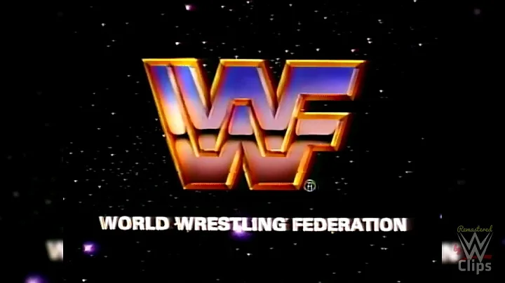 WWE 1985 Signature Intro HD