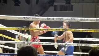 channel 7 Muay Thai round 3 20120522