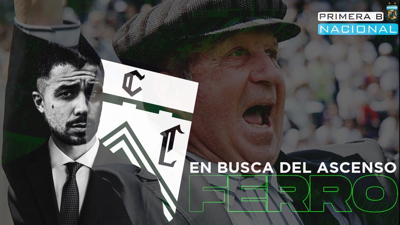 PES 6 - ¿FERRO A PRIMERA?