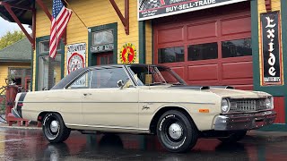 1974 Dodge Dart Swinger  Super Clean  Walk Around  For Sale