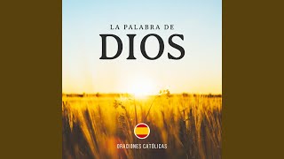 Video thumbnail of "La Palabra de Dios - Padre Nuestro"