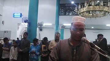 صلاة التراويح كامله _ حسين يوسف _سورة مريم