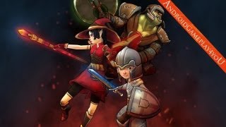 Hero Forge Android HD GamePlay [Game For Kids]