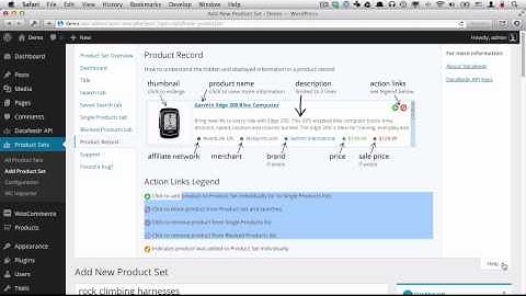 Datafeedr WooCommerce Integration plugin