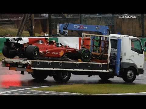 Grand Prix du Japon : "J'étais sans mots devant ce qu'il s'est passé"
