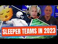 Josh Pate & Cole Cubelic On Sleeper Teams In 2023