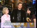Saturday Night Live - Colin Firth, Norah Jones promo