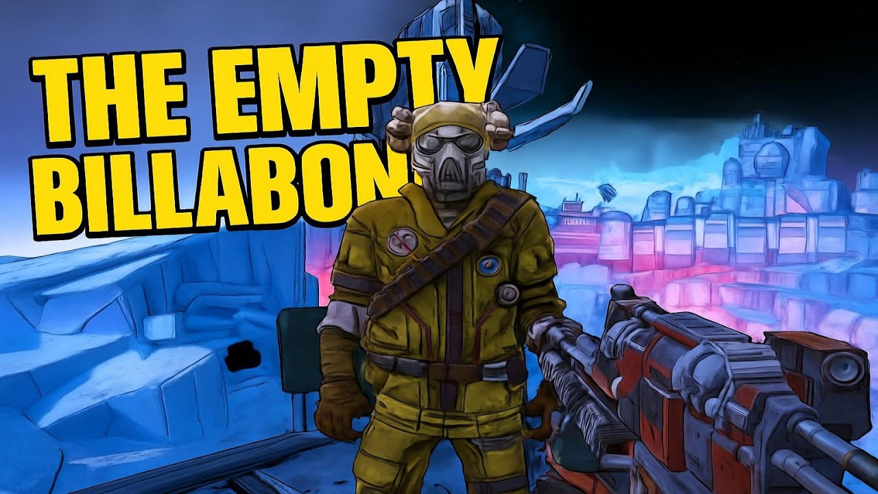 Miniatură video pentru Billabongul Gol | Borderlands: The Pre-Sequel | Ca Claptrap, Walkthrough, Gameplay, 4K