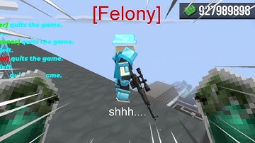 HUNTING FELONIES AND WANTEDS in Jailbreak - Blockmango