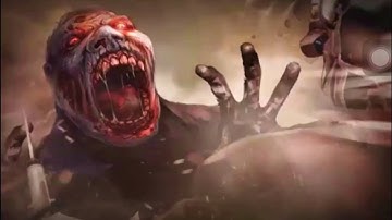 Dead Target - Face of Zombies Part 1