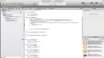 Objective-C Calculator #5