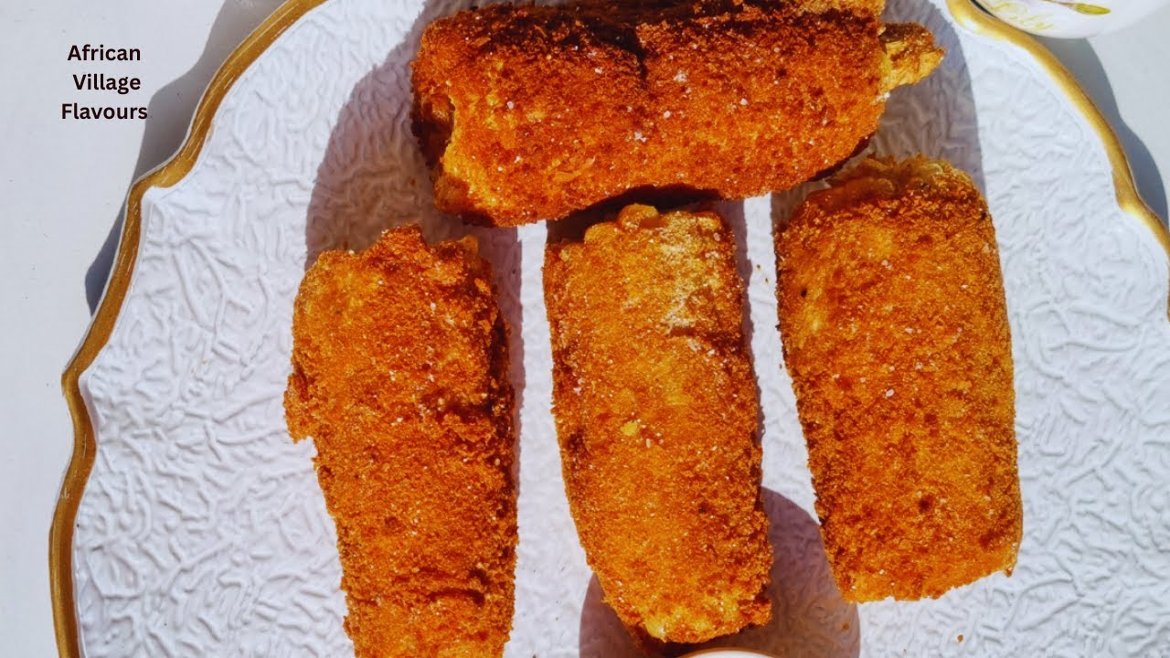 A festive appetizer in just a few minutes! I learned this trick in a restaurant!