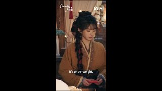 Ugh Kamu Membuatku Jadi Iri Sekarang  pursuitofjade cdrama iqiyi iqiyioriginal