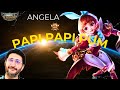 Angela : Pappi Pappi Pummmmmm 😎 MLBB