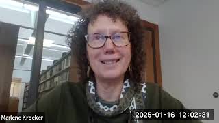 Interviewing DMin Students | AMBS Alumni Third Thursday| Anabaptist Mennonite Biblical Seminary
