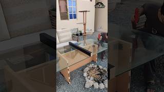 From Dumpster Find to a Premium Outdoor Glasstop Pingpong Table #shorts
