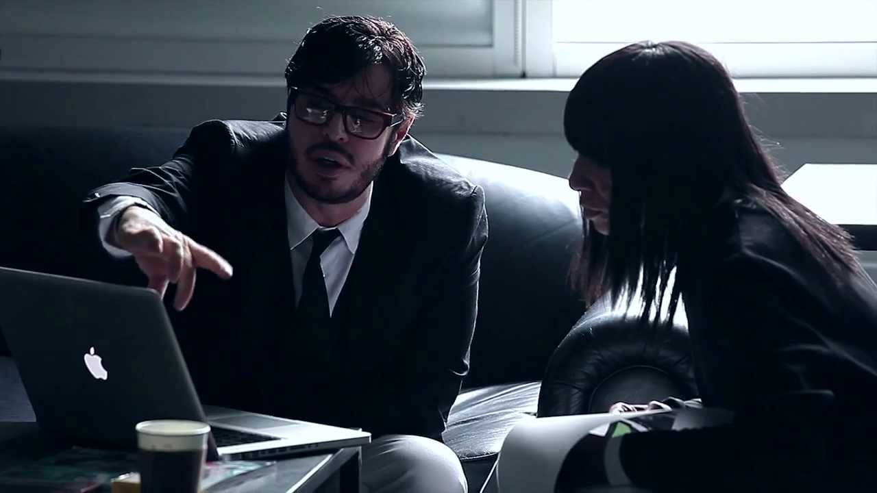 NARS Satin Lip Pencil Collection: Behind the Scenes - YouTube