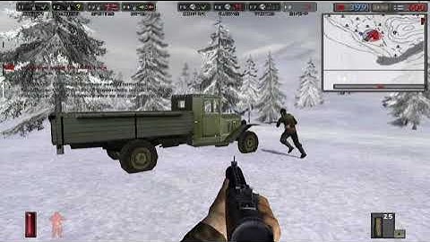 FinnWars Battlefield 1942 Mod Online Multiplayer