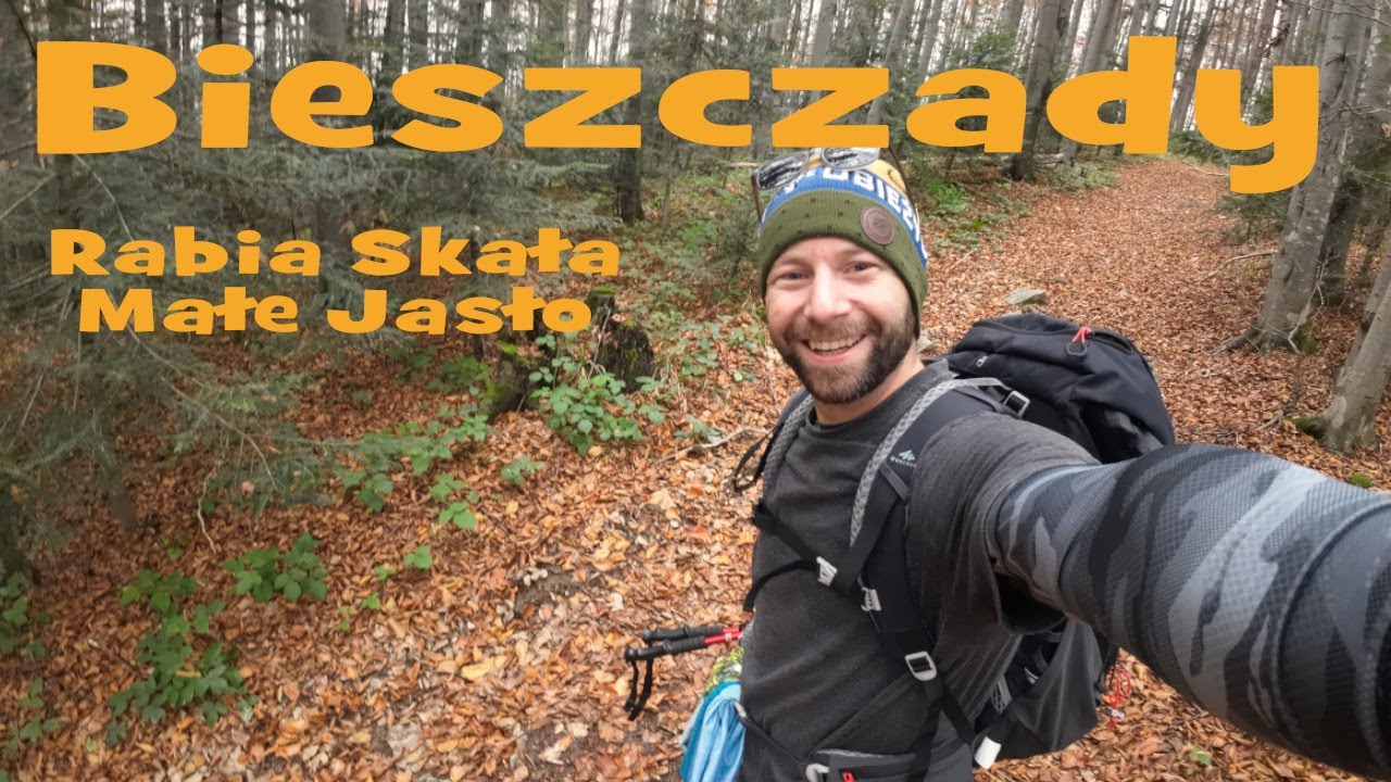 Urocze Bieszczady - zakochasz się w tej trasie!
