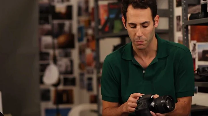 Two Minute Review: Canon EOS 60D