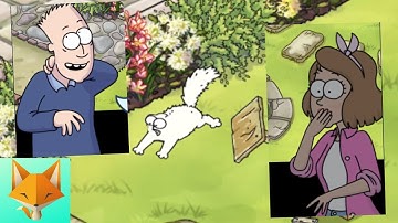 Simons Cat - Story Time Gameplay (Apple Arcade)