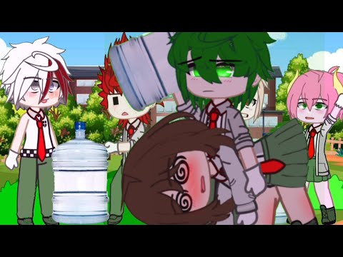 Who Is The Strongest?||Izuocha?||MHA||Gacha Club||Meme||⚠️READ DESC⚠️