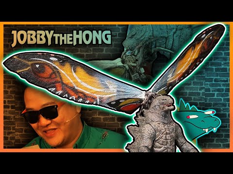 Hiya Toys Godzilla x Mothra 2019 King of the Monsters DOUBLE REVIEW