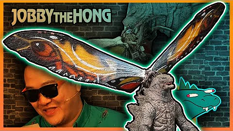 Hiya Toys Godzilla x Mothra 2019 King of the Monsters DOUBLE REVIEW