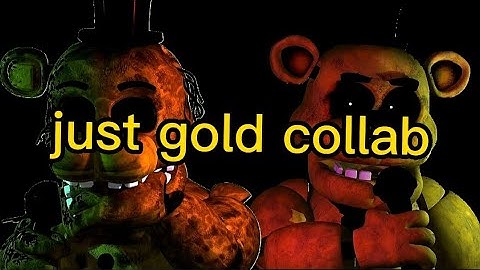 [FNAF SONG COLLAB](p3d) (SFM)(C4)(blender)