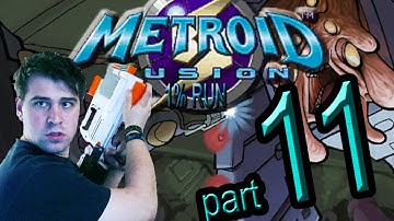 Metroid Fusion: 1% | Part 11 | WHAT A NIGHTMARE