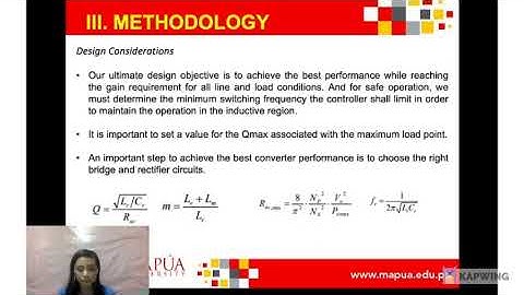 Phase 2 (Simulation): Design of a250W Full-Bridge LLC Resonant Converter with Active Rectification