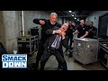 Breaking: Haku ATTACKS Paul heyman after SmackDown 🔥