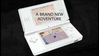Sonic Rush Adventure Trailer
